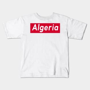 Algeria Kids T-Shirt